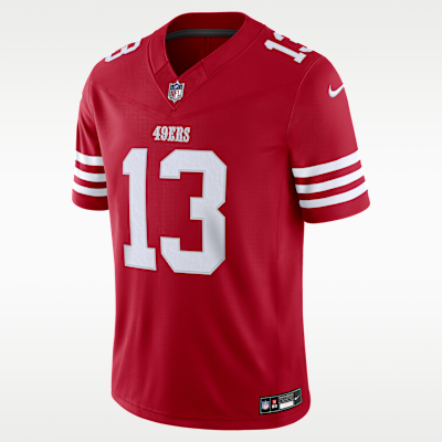 Brock Purdy San Francisco 49ers Men's Nike Dri-FIT NFL Limited